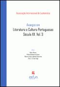 Avanços em Literatura e Cultura Portuguesas - Século XX