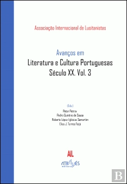 Bertrand.pt - Avanços em Literatura e Cultura Portuguesas - Século XX