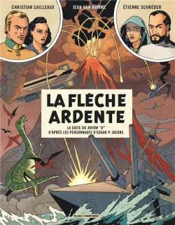Bertrand.pt - Avant Blake Et Mortimer Tome 2 : La Flèche Ardente