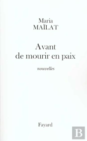 Avant De Mourir En Paix