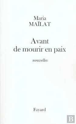 Bertrand.pt - Avant De Mourir En Paix
