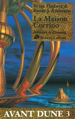 Bertrand.pt - Avant Dune T.3 ; La Maison Corrino