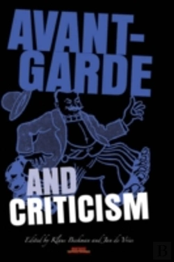 Bertrand.pt - Avant-Garde And Criticism.