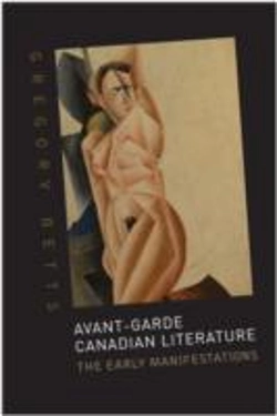 Bertrand.pt - Avant-Garde Canadian Literature