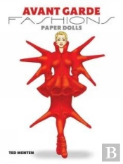 Avant Garde Fashions Paper Dolls