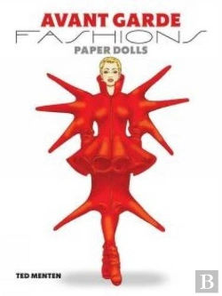 Bertrand.pt - Avant Garde Fashions Paper Dolls