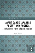 Avant-Garde Japanese Poetry And Poetics