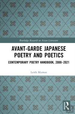 Bertrand.pt - Avant-Garde Japanese Poetry And Poetics