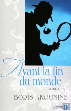 Bertrand.pt - Avant La Fin Du Monde ; Dédicace T.3