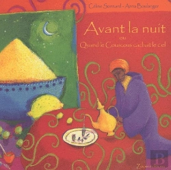 Bertrand.pt - Avant La Nuit : Ou Quand Le Couscous Cachait Le Ciel