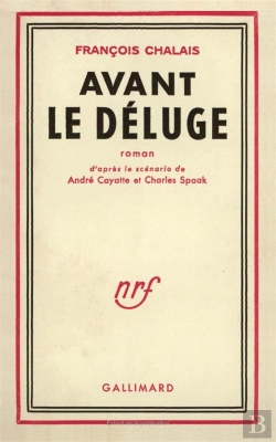 Bertrand.pt - Avant Le Deluge