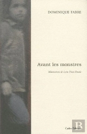 Avant Les Monstres