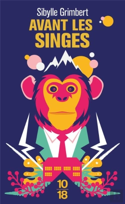 Bertrand.pt - Avant Les Singes