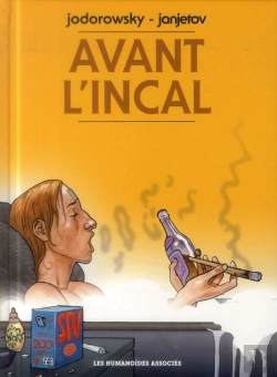 Bertrand.pt - Avant L'Incal - Integrale 40 Ans