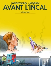 Avant L'Incal Integrale Coffret Couleurs Clas