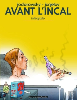Bertrand.pt - Avant L'Incal Integrale Coffret Couleurs Clas