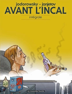 Bertrand.pt - Avant L'Incal Integrale Couleurs Classiques