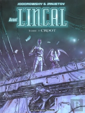 Avant L'Incal T.3; Croot