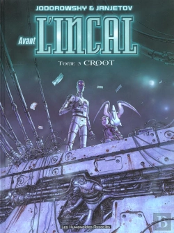 Bertrand.pt - Avant L'Incal T.3; Croot