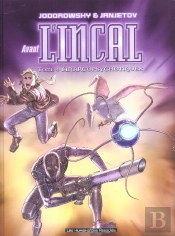 Avant L'Incal T.4; Anarchopsychotiques