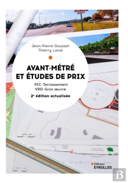 Bertrand.pt - Avant-Métré Et Études De Prix (2e Édition)