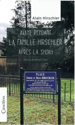 Bertrand.pt - Avant, Pendant, La Famille Hirschler, Après La Shoah