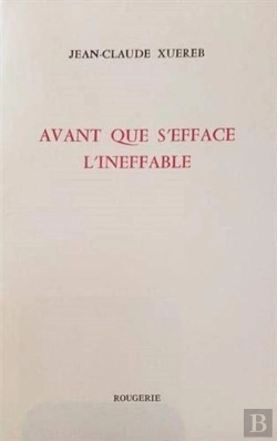 Bertrand.pt - Avant Que S'Efface L'Ineffable