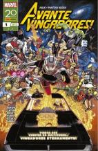 Avante, Vingadores! - 4ª Série - N.º 1