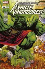 Avante, Vingadores! - 4ª Série - N.º 10