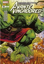 Avante, Vingadores! - 4ª Série - N.º 10