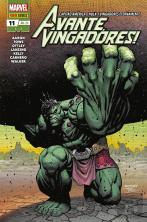 Avante, Vingadores! - 4ª Série - N.º 11