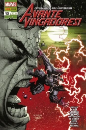 Avante, Vingadores! - 4ª Série - N.º 13