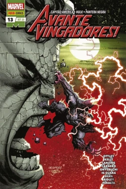 Bertrand.pt - Avante, Vingadores! - 4ª Série - N.º 13