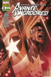 Avante, Vingadores! - 4ª Série - N.º 15