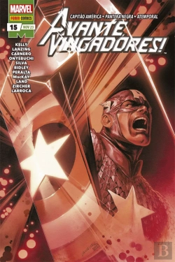 Bertrand.pt - Avante, Vingadores! - 4ª Série - N.º 15