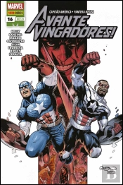 Avante, Vingadores! - 4ª Série - N.º 16
