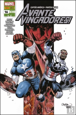 Bertrand.pt - Avante, Vingadores! - 4ª Série - N.º 16
