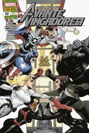 Avante, Vingadores! - 4ª Série - N.º 17