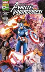 Avante, Vingadores! - 4ª Série - N.º 18