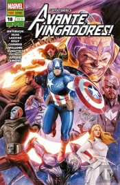 Avante, Vingadores! - 4ª Série - N.º 18