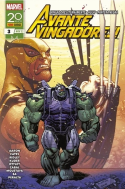 Bertrand.pt - Avante, Vingadores! - 4ª Série - N.º 3
