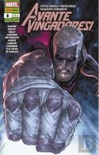 Avante, Vingadores! - 4ª Série - N.º 8