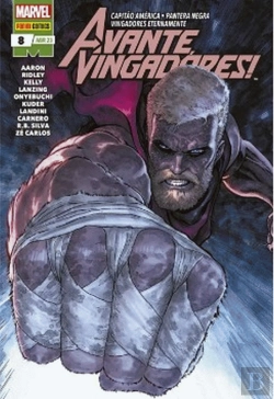 Bertrand.pt - Avante, Vingadores! - 4ª Série - N.º 8
