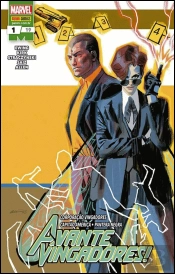 Avante, Vingadores! - 5ª Série - N.º 1