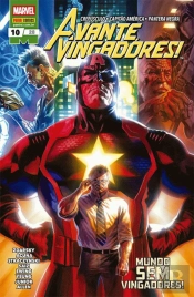 Avante, Vingadores! - 5ª Série - N.º 10