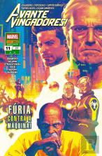 Avante, Vingadores! - 5ª Série - N.º 11