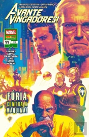 Avante, Vingadores! - 5ª Série - N.º 11