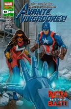Avante, Vingadores! - 5ª Série - N.º 12