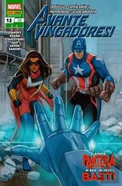 Avante, Vingadores! - 5ª Série - N.º 12