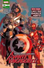 Avante, Vingadores! - 5ª Série - N.º 14